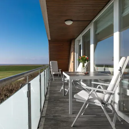 شقة Gertrude 108 - Meeresrauschen *