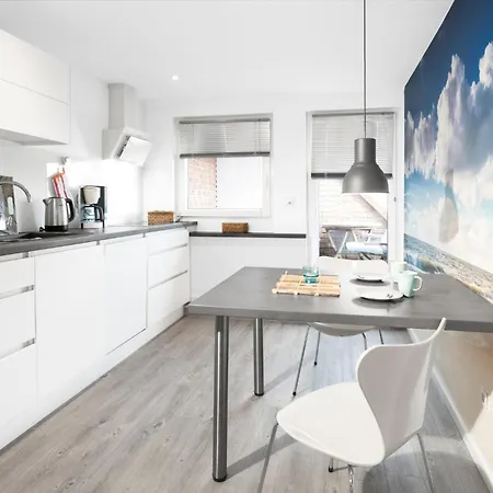 Gertrude 108 - Meeresrauschen Juist