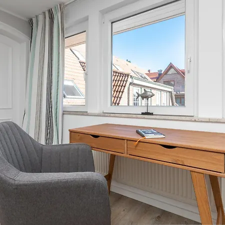 Apartmán Gertrude 108 - Meeresrauschen *