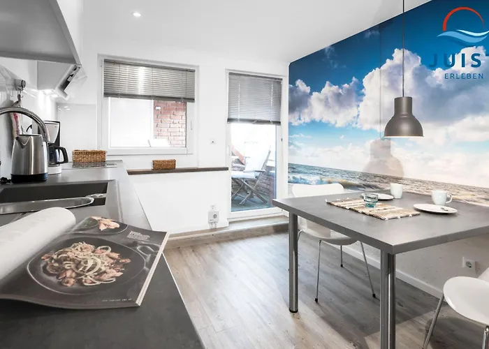 公寓 Gertrude 108 - Meeresrauschen