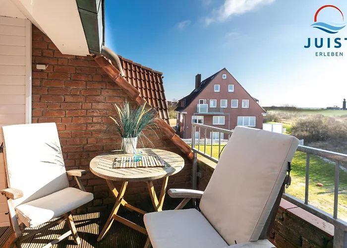 Gertrude 108 - Meeresrauschen 公寓 于斯德