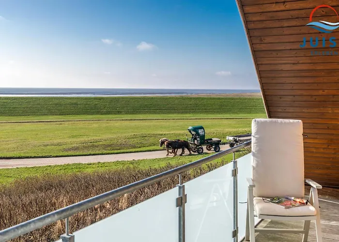 Gertrude 108 - Meeresrauschen 公寓 *