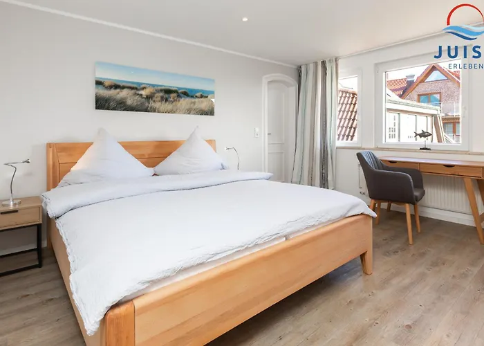 公寓 Gertrude 108 - Meeresrauschen